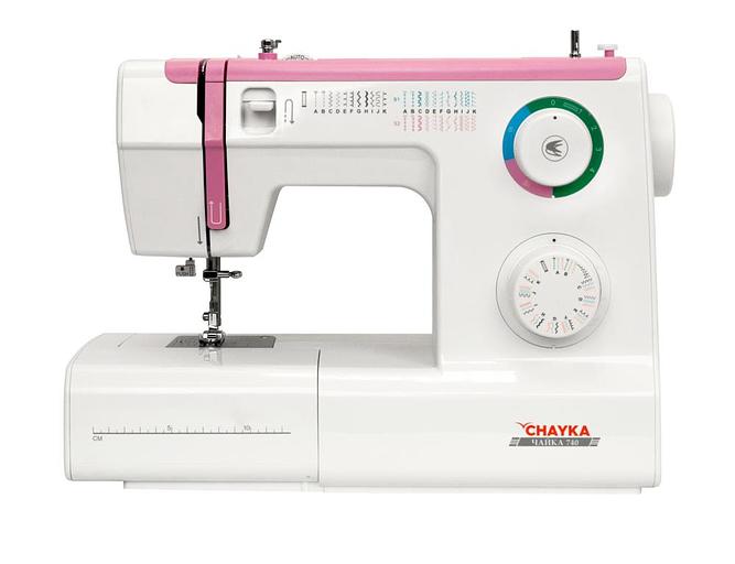 Швейная машина CHAYKA 740 фото 1