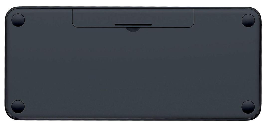 Клавиатура Logitech Keyboard K380 Dark Grey Wireless Bluetooth (920-007584) фото 5