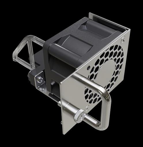 Вентилятор MikroTik MT-HotSwapFan, Hot-swappable fan for CCR2216-1G-12XS-2XQ (MT-HotSwapFan) фото 2