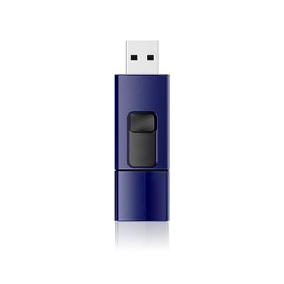 Silicon Power USB Drive 32Gb Blaze B05 SP032GBUF3B05V1D {USB3.0, Blue} фото 2