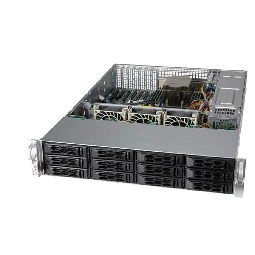 Серверный корпус Supermicro SuperChassis 2U LA26AC12-R920LP1 (CSE-LA26AC12-R920LP1) фото 1