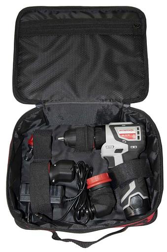 Дрель-шуруповерт аккумуляторная 687.2.2.79 INTERSKOL фото 2