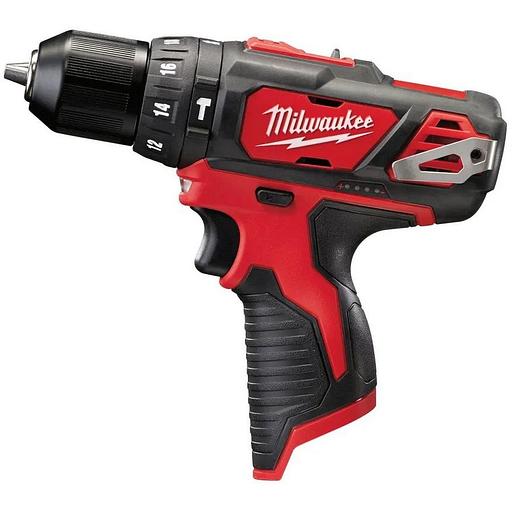 Набор: аккумуляторные дрель-шуруповер и гайковерт Milwaukee 4933443497 M12 BPP2B-421C фото 3