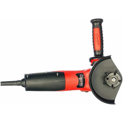 Угловая шлифмашина Milwaukee с регулировкой оборотов AGV 15-125 XE, 4933428127 фото 3