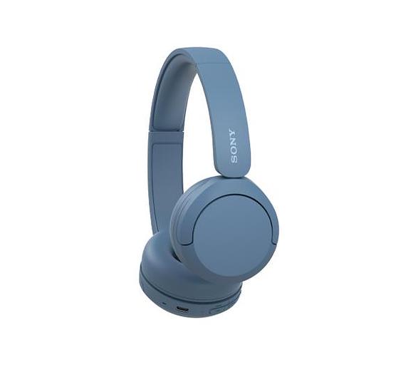 Гарнитура BLUETOOTH WH-CH520LZ BLUE SONY фото 2