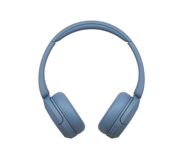 Гарнитура BLUETOOTH WH-CH520LZ BLUE SONY фото 3
