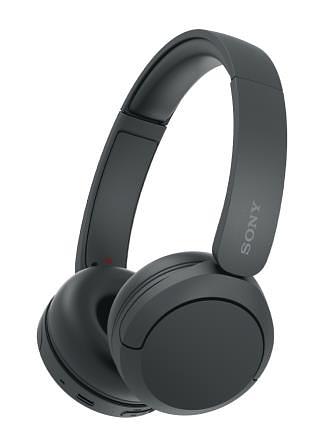 Гарнитура BLUETOOTH WH-CH520BZ BLACK SONY фото 1