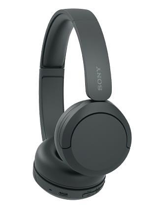 Гарнитура BLUETOOTH WH-CH520BZ BLACK SONY фото 2