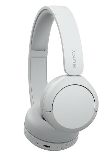 Гарнитура BLUETOOTH WH-CH520WZ WHITE SONY фото 1