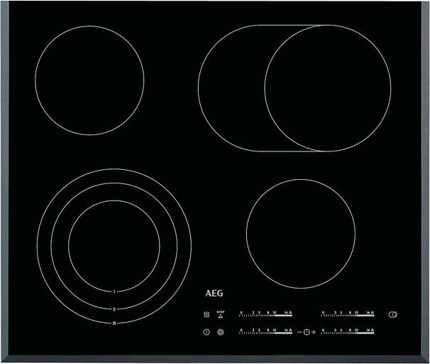 Встраиваемая индукционная панель AEG AEG HK654070FB фото 1