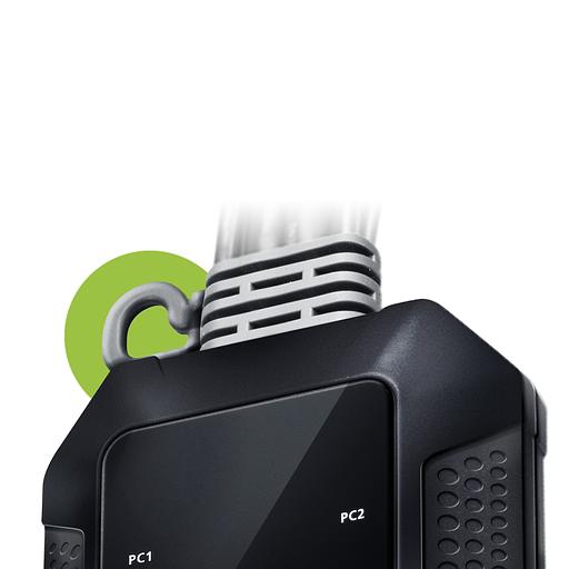 KVM-переключатель ATEN CS22H [CS22H-AT] кабельный, 2 порта, USB, 4K HDMI, пульт удаленного переключения порта ATEN CS22H фото 7