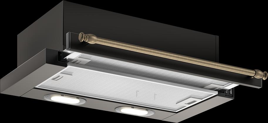 Встраиваемые вытяжки ELIKOR ELIKOR Интегра 50П-400-В2Л (841220) фото 1
