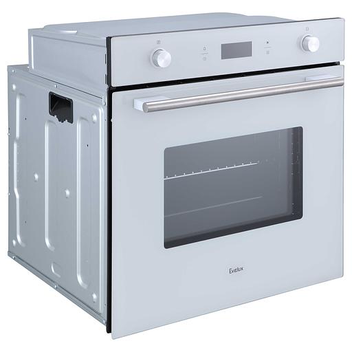Встраиваемый духовой шкаф EVELUX EVELUX EO 650 PW фото 2