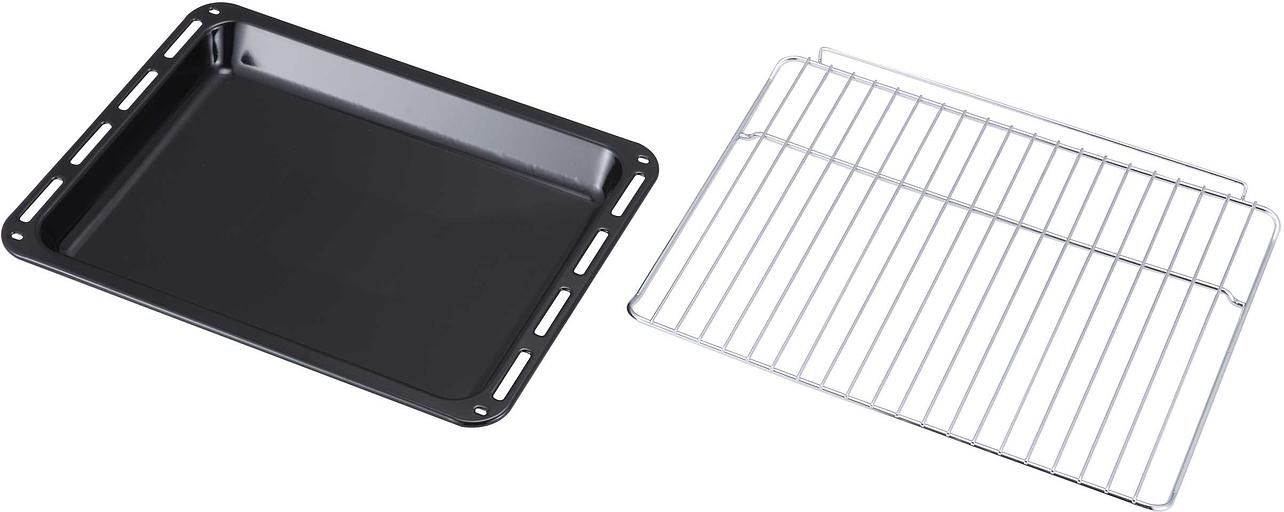 Встраиваемый духовой шкаф EVELUX EVELUX EO 650 PW фото 6