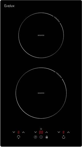 Встраиваемая варочная панель индукция EVELUX EVELUX HEI 320 B фото 1