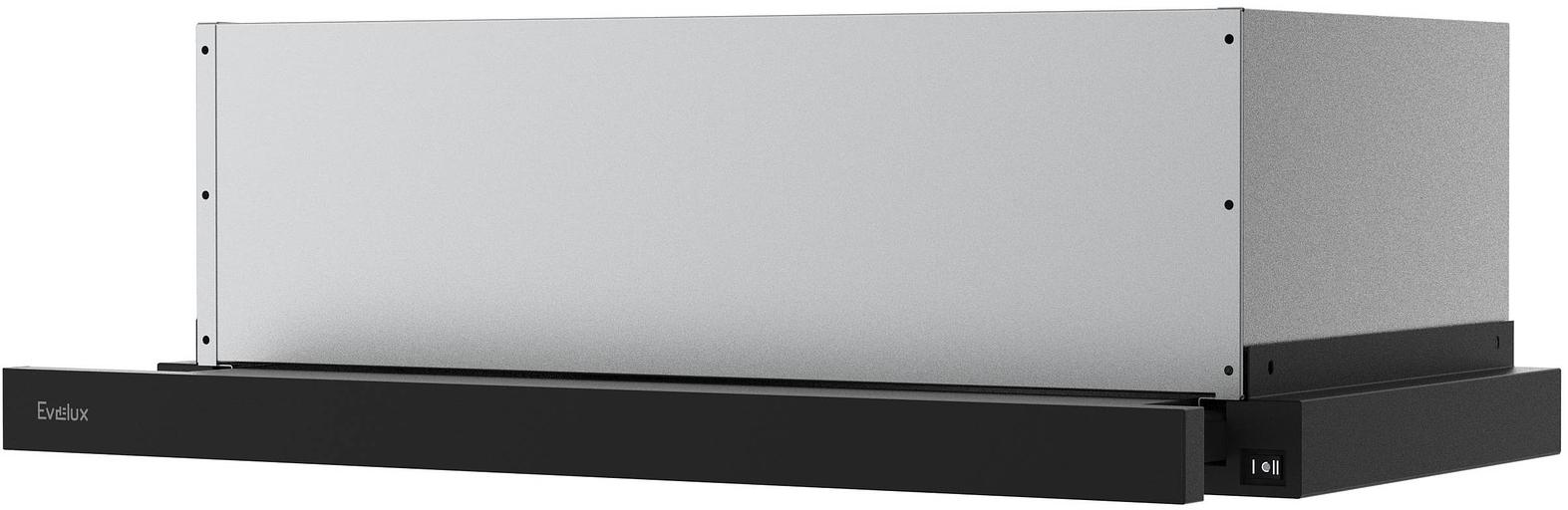 Вытяжка встраиваемая телескопическая EVELUX EVELUX Tel 60 B фото 2
