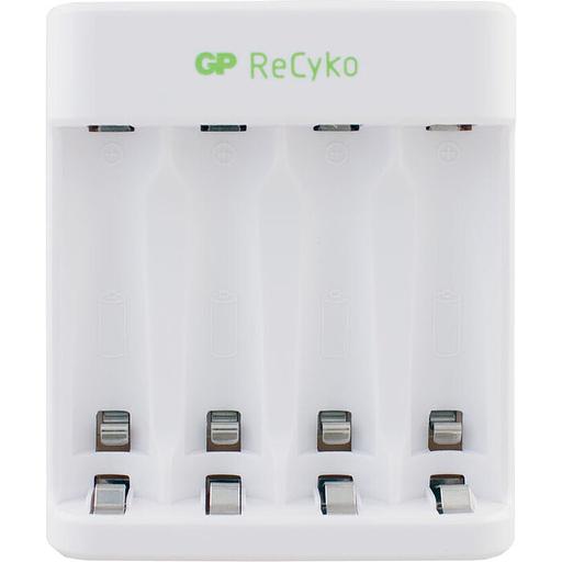 Зарядное устройство Е411 для АА и ААА аккумуляторов GP PowerBank E411 (4891199210440) фото 3