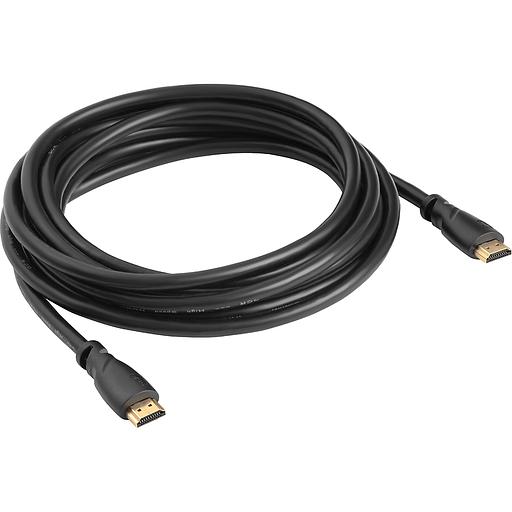 GCR Кабель Premium 1.8m HDMI 2.0, HDR, Ultra HD 4K60 Hz/ 5K30Hz, 3D, Ethernet 18.0 Гбит/с, OD8.0mm, 28/26 AWG, черный Greenconnect GCR-HM312-1.8m фото 4