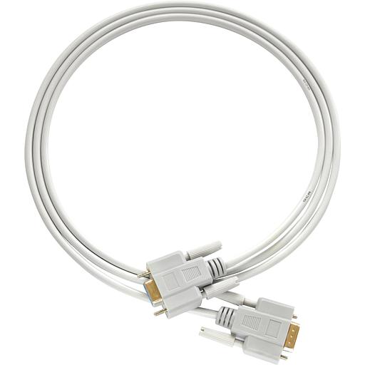 Greenconnect Кабель COM RS-232 порта соединительный 3 m GCR-DB9CM2M-3m, 9M / 9M Premium, серый, пластиковый пакет Кабель Greenconnect COM RS-232 9M/RS-232 9M (GCR-DB9CM2M-3m) фото 5