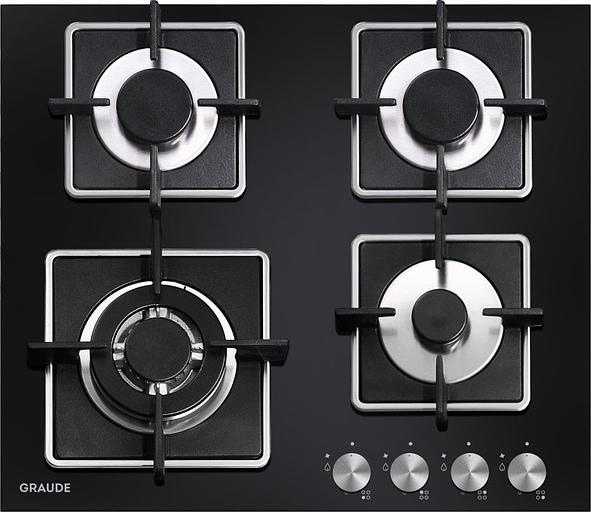 Встраиваемые газовые панели Graude Graude Comfort GS 60.3 G фото 1