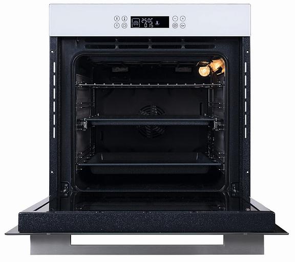 Встраиваемые электрические духовки 60 см Graude Graude Rremium BM 60.2 W фото 2