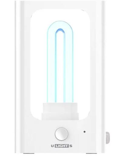 Дезинфекцирующая лампа Iconbit TRS2079 фото 1