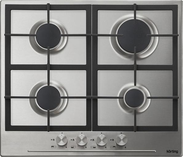 Встраиваемая варочная панель Korting HG 665 CX фото 1