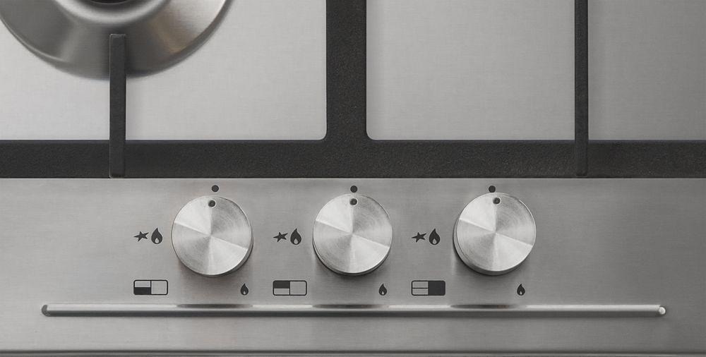 Встраиваемая варочная панель Korting Crystal HG 465 CTX фото 3