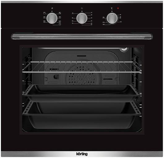Встраиваемый духовой шкаф Korting OKB 370 CMX фото 1