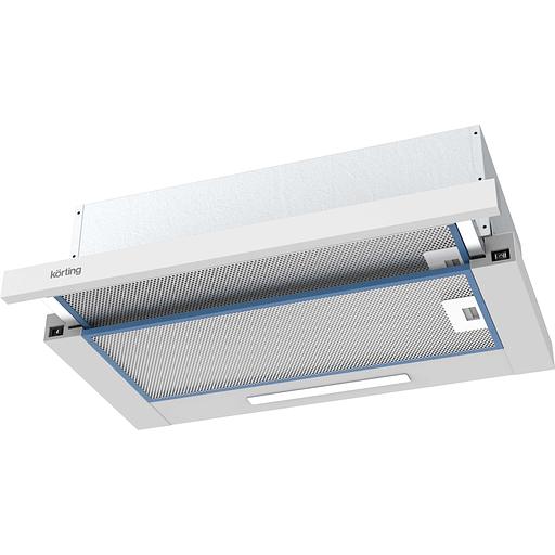 Встраиваемая вытяжка Korting KHP 6512 W фото 1