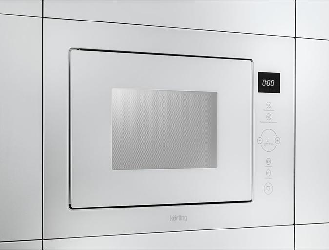 Встраиваемая микроволновая печь Korting Körting KMI 825 TGW фото 2