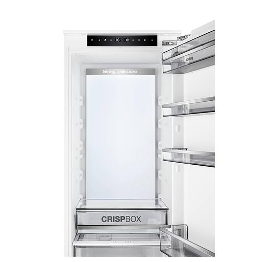 Встраиваемый холодильник Korting KSI 19547 CFNFZ фото 2