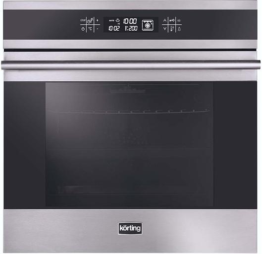 Встраиваемый духовой шкаф Korting Crystal OKB 9101 CFX фото 1