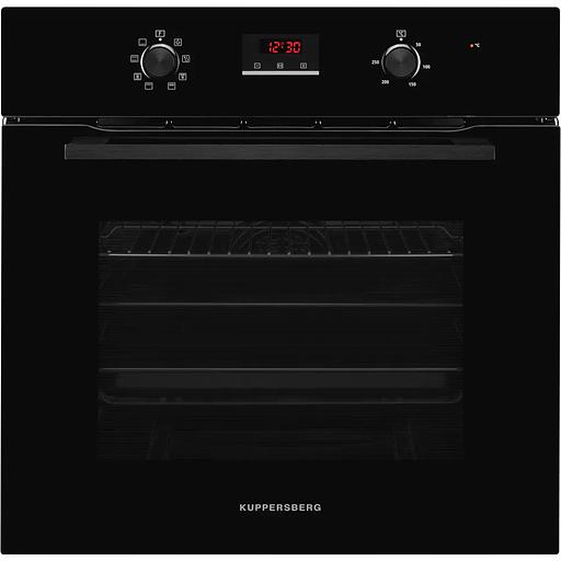 Встраиваемый духовой шкаф Kuppersberg HM 628 Black фото 1