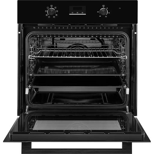 Встраиваемый духовой шкаф Kuppersberg HM 628 Black фото 4