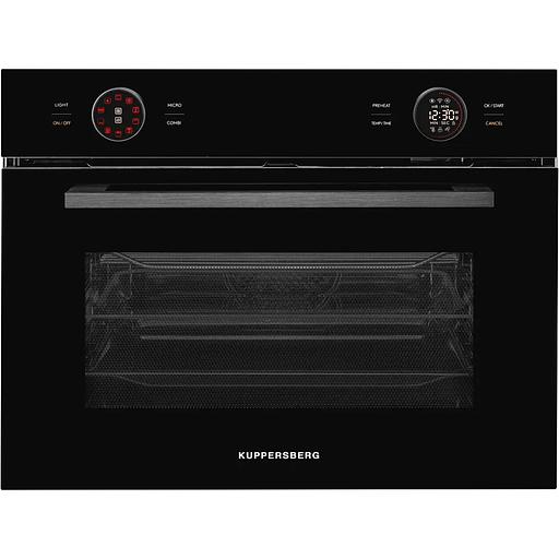 Встраиваемый духовой шкаф Kuppersberg KMW 612 Black фото 1