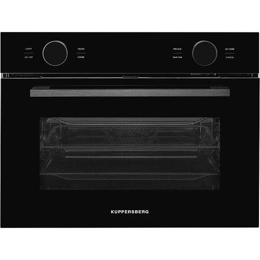 Встраиваемый духовой шкаф Kuppersberg KMW 612 Black фото 2
