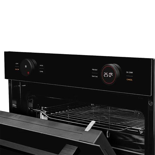 Встраиваемый духовой шкаф Kuppersberg KMW 612 Black фото 5