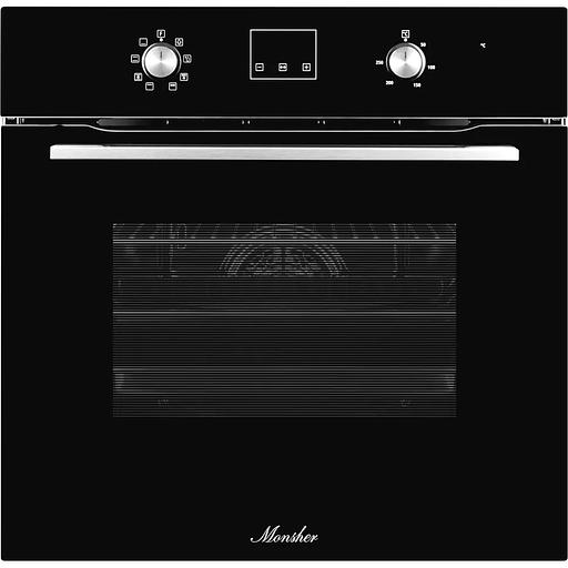 Встраиваемый духовой шкаф Monsher MOE 6183 B фото 2