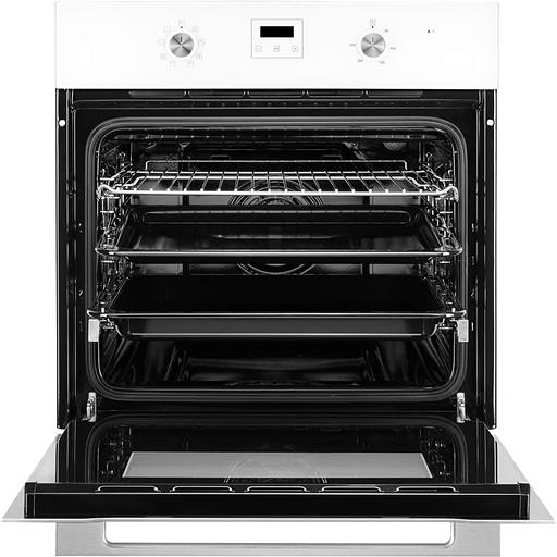 Встраиваемый духовой шкаф Monsher MOE 6183 W фото 3