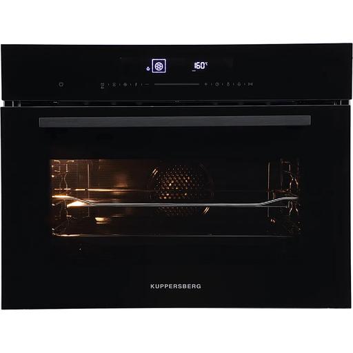 Встраиваемый духовой шкаф Kuppersberg KHT 616 Black фото 1