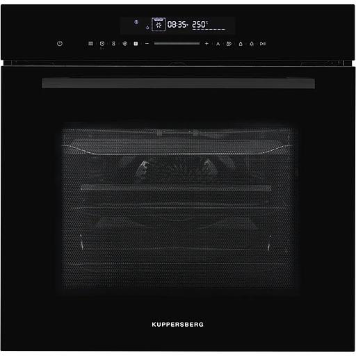 Встраиваемый духовой шкаф Kuppersberg HK 616 Black фото 1