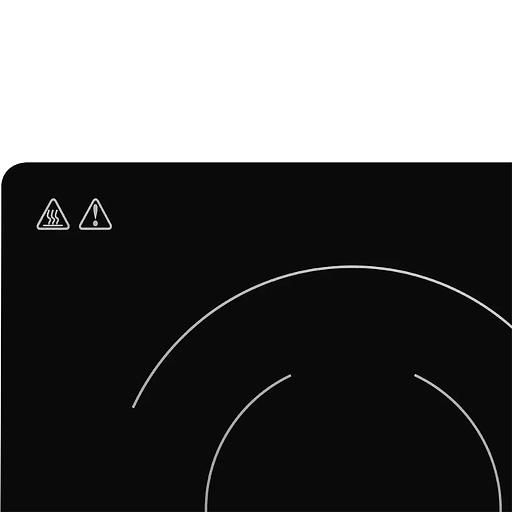 Встраиваемая варочная панель Monsher Monsher MHE 3002 фото 6