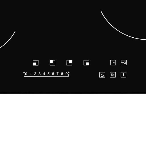 Встраиваемая варочная панель Monsher MHE 6002 фото 4