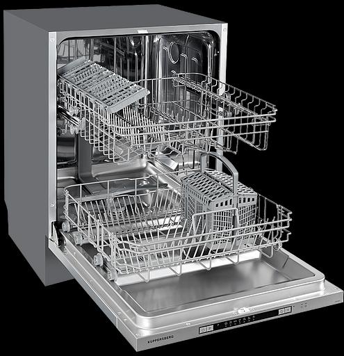 Встраиваемая посудомоечная машина Kuppersberg Kuppersberg GSM 6072 фото 3