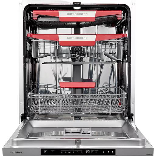 Встраиваемая посудомоечная машина Kuppersberg Kuppersberg GSM 6074 фото 1
