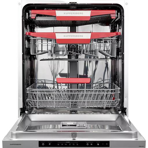 Встраиваемая посудомоечная машина Kuppersberg Kuppersberg GSM 6074 фото 2