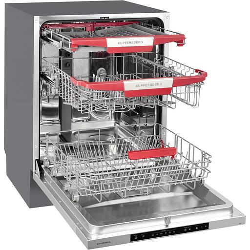 Встраиваемая посудомоечная машина Kuppersberg Kuppersberg GSM 6074 фото 3