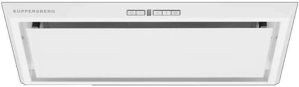 Встраиваемая вытяжка Kuppersberg Kuppersberg INTRO (INTRO 60 WHITE) фото 3