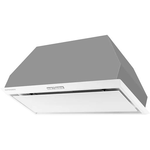 Встраиваемая вытяжка Kuppersberg INTRO 70 WHITE фото 1
